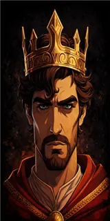 Arthur portrait